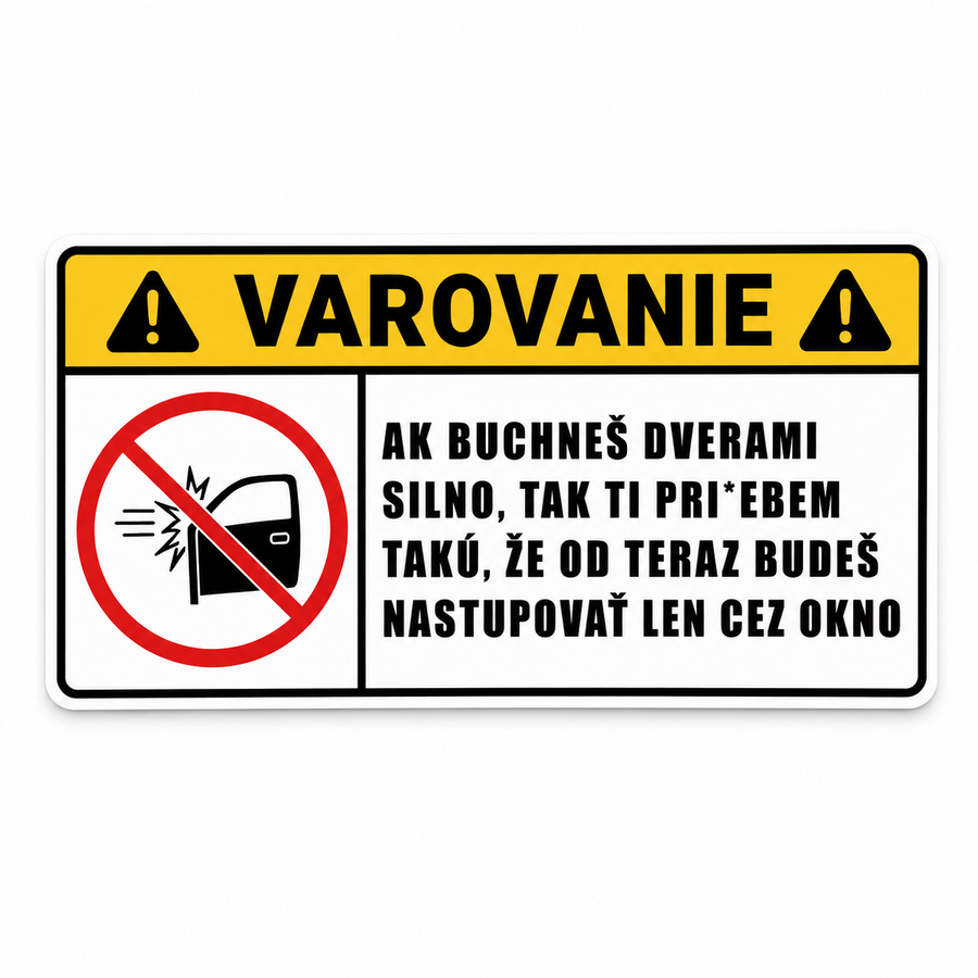Balík nálepiek