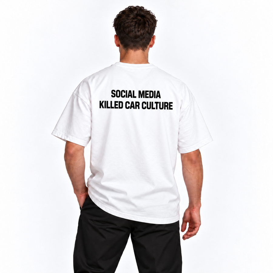 Social Media Killed Car Culture