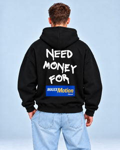 Need Money for MAXXMotion Diesel – oversized mikina